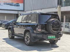 Chery iCAR V27 200KM AWD Falcon 500 - ფოტო 6
