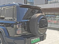 Chery iCAR V27 200KM AWD Falcon 500 - ფოტო 7