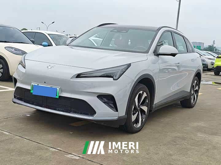 BAIC ARCFOX Alpha T5 2026 Extended Range 1215 Yuan Jing Zhi Xing Version - ავტომობილი ჩინეთიდან
