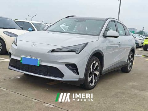 2025 BAIC ARCFOX Alpha T5 2026 Extended Range 1215 Yuan Jing Zhi Xing Version - ავტომობილი ჩინეთიდან