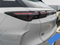 BAIC ARCFOX Alpha T5 2026 Extended Range 1215 Yuan Jing Zhi Xing Version - ფოტო 12