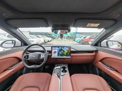 BAIC ARCFOX Alpha T5 2026 Extended Range 1215 Yuan Jing Zhi Xing Version - ფოტო 16