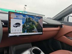 BAIC ARCFOX Alpha T5 2026 Extended Range 1215 Yuan Jing Zhi Xing Version - ფოტო 20