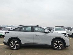 BAIC ARCFOX Alpha T5 2026 Extended Range 1215 Yuan Jing Zhi Xing Version - ფოტო 4