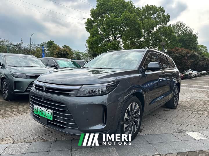 AITO Aion M7 1.5T RWD Plus 6-Seater