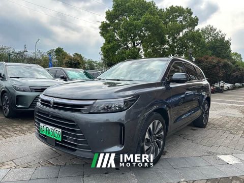 2025 AITO Aion M7 2024 1.5T RWD Plus 6-Seater - ავტომობილი ჩინეთიდან