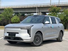 IM Motors Zhiji LS8 66 Ultra Tech Flagship 5-Seater - ფოტო 1