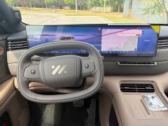 IM Motors Zhiji LS8 66 Ultra Tech Flagship 5-Seater - ფოტო 14