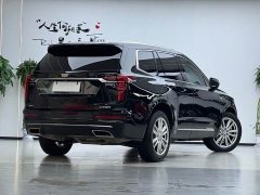 Cadillac XT6 2022 2.0T Six-Seat AWD Luxury - ფოტო 3