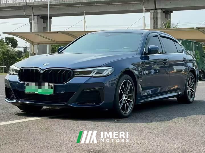 BMW 5 Series New Energy 535Le M Sport Package - ავტომობილი ჩინეთიდან