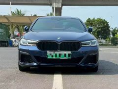 BMW 5 Series New Energy 535Le M Sport Package - ფოტო 2