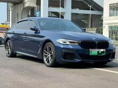 BMW 5 Series New Energy 535Le M Sport Package - ფოტო 3