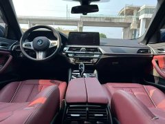BMW 5 Series New Energy 535Le M Sport Package - ფოტო 5