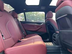 BMW 5 Series New Energy 535Le M Sport Package - ფოტო 6