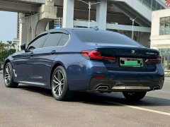 BMW 5 Series New Energy 535Le M Sport Package - ფოტო 7