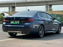 BMW 5 Series New Energy 535Le M Sport Package - ფოტო 9