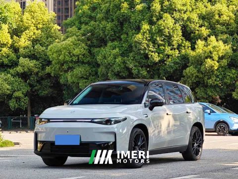 2025 Leapmotor Leapo C10 2026 605 Comfort Edition - ავტომობილი ჩინეთიდან