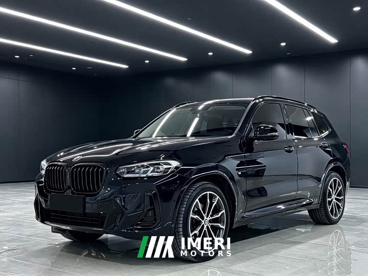 BMW X3 2023 xDrive30i Premier M Night Package - ავტომობილი ჩინეთიდან