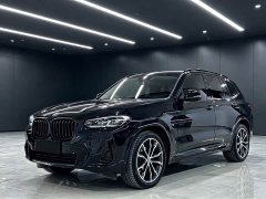BMW X3 2023 xDrive30i Premier M Night Package - ფოტო 1
