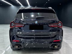 BMW X3 2023 xDrive30i Premier M Night Package - ფოტო 7
