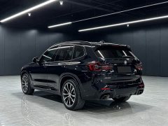 BMW X3 2023 xDrive30i Premier M Night Package - ფოტო 8