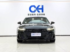 Audi A7 2024 45 TFSI Premium Selection - ფოტო 2