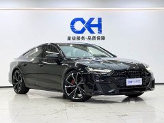 Audi A7 2024 45 TFSI Premium Selection - ფოტო 3