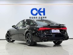 Audi A7 2024 45 TFSI Premium Selection - ფოტო 7