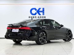 Audi A7 2024 45 TFSI Premium Selection - ფოტო 9