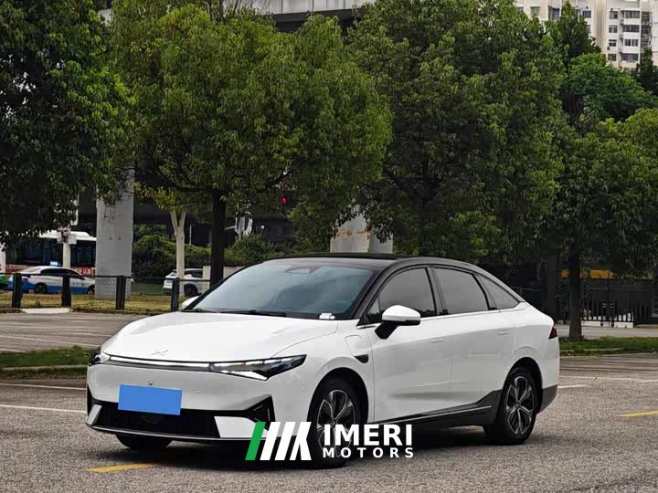XPeng P5 2022 550E - ავტომობილი ჩინეთიდან