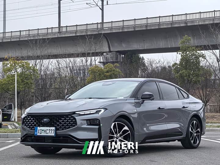 Ford Mondeo EcoBoost 245 ST-Line - ავტომობილი ჩინეთიდან