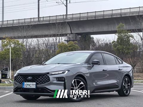2023 Ford Mondeo EcoBoost 245 ST-Line - ავტომობილი ჩინეთიდან
