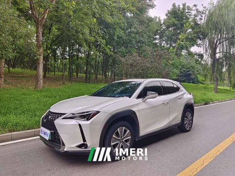 2023 Lexus UX New Energy 2020 300e Pure Joy Edition - ავტომობილი ჩინეთიდან