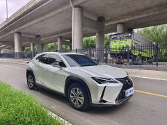 Lexus UX New Energy 2020 300e Pure Joy Edition - ფოტო 7