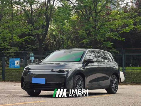2024 Leapmotor C10 530 Smart Comfort Edition - ავტომობილი ჩინეთიდან