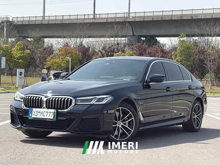 BMW 5 Series New Energy 2022 535Le M Sport Package - ავტომობილი ჩინეთიდან