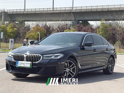 2023 BMW 5 Series New Energy 2022 535Le M Sport Package - ავტომობილი ჩინეთიდან