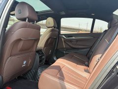 BMW 5 Series New Energy 2022 535Le M Sport Package - ფოტო 11