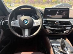 BMW 5 Series New Energy 2022 535Le M Sport Package - ფოტო 12