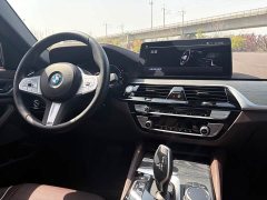 BMW 5 Series New Energy 2022 535Le M Sport Package - ფოტო 13