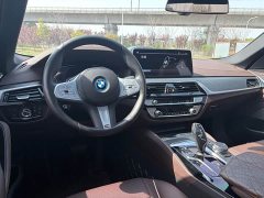 BMW 5 Series New Energy 2022 535Le M Sport Package - ფოტო 14