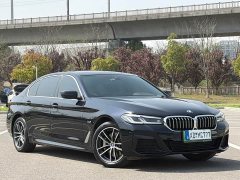 BMW 5 Series New Energy 2022 535Le M Sport Package - ფოტო 16