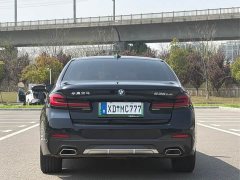 BMW 5 Series New Energy 2022 535Le M Sport Package - ფოტო 3