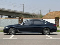 BMW 5 Series New Energy 2022 535Le M Sport Package - ფოტო 4