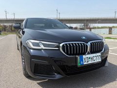 BMW 5 Series New Energy 2022 535Le M Sport Package - ფოტო 5