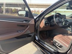 BMW 5 Series New Energy 2022 535Le M Sport Package - ფოტო 6