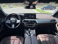 BMW 5 Series New Energy 2022 535Le M Sport Package - ფოტო 8