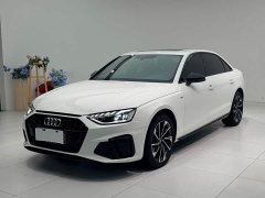 Audi A4L 40 TFSI Luxury Dynamic - ფოტო 1
