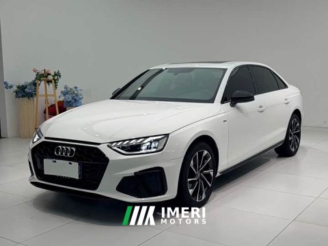 2023 Audi A4L 40 TFSI Luxury Dynamic - ავტომობილი ჩინეთიდან