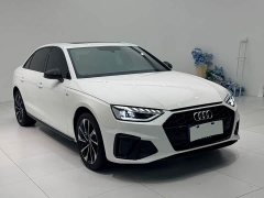 Audi A4L 40 TFSI Luxury Dynamic - ფოტო 3
